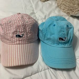 TWO VINEYARD VINES HATS!!
